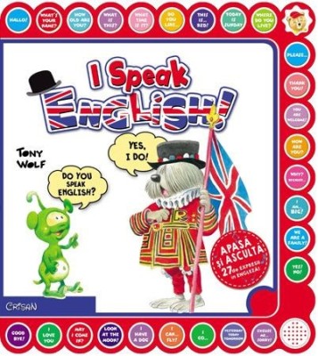 I Speak English! (Tony Wolf) foto