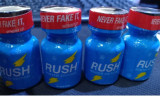 RUSH WINTER EDITION 10ml poppers / solutie curatat piele