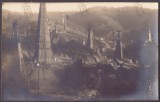 4609 - CAMPINA, Prahova, Oil Wells, Romania - old postcard - unused, Necirculata, Printata