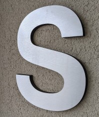 Litera 3D foto
