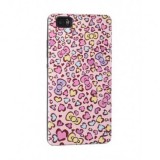 Husa 3D Inima Roz Huawei P10 Lite - Protectie Telefon Premium