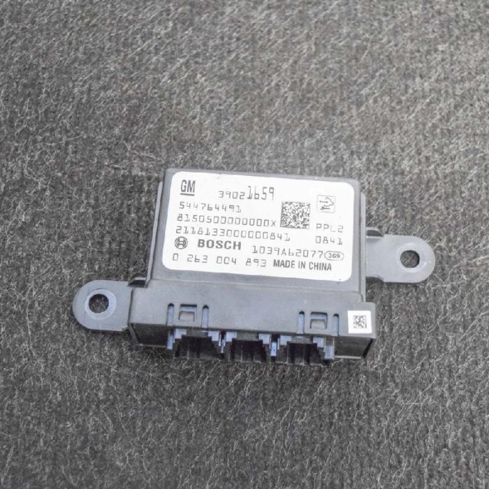 Unitate de control senzor de parcare PDC OPEL MOKKA / MOKKA X 2018 OEM: 39021659,0263004893,544764491 | 10660486