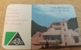 C9 13 - 1974 - Calendare de buzunar - reclama Casa Arcasului - Targul Neamt