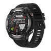COLMI V75 GPS , Smartwatch 1.45, IPS, Busola, Bluetooth 5.2, Baterie 650mAh, IP68 Waterproof, Android iOS