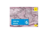 Caiet de istorie. Clasa a VI-a - Paperback brosat - Maria Ochescu - Art Klett, Auxiliare scolare