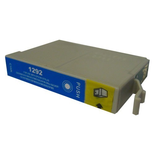 Cartus Epson T1292 cyan compatibil Cartus Epson T1292 cyan compatibil