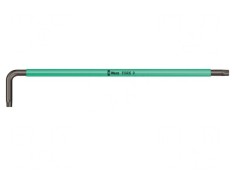 Cheie Torx TX09 101mm Oțel Multicolour