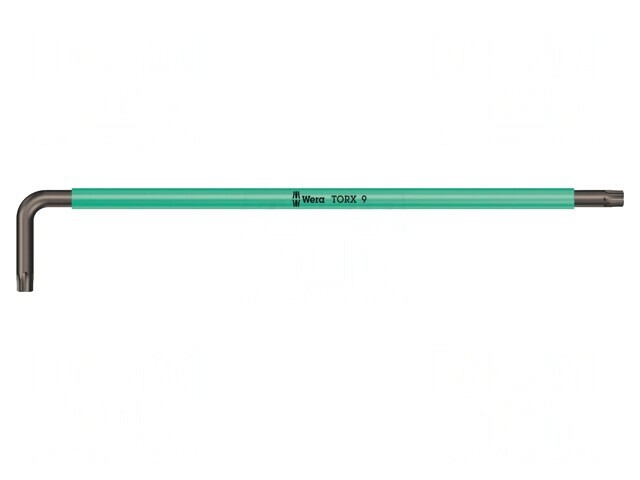 Cheie Torx TX09 101mm Oțel Multicolour