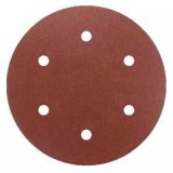 Dedra Set 5 foi abrazive D225mm, G80 - 5902628775344