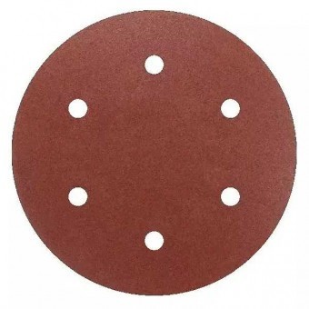Dedra Set 5 foi abrazive D225mm, G80 - 5902628775344