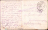 HST CP73 Carte poștală 1916 Feldpost 397 + Reparatur Werkstatte circulată Sibiu, Circulata, Printata