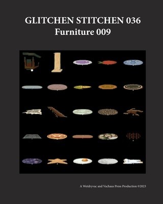 Glitchen Stitchen 036 Furniture 009 foto