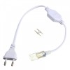 Stecher pentru Banda LED 2835 220V 10A, Delight