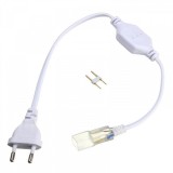 Cumpara ieftin Stecher pentru Banda LED 2835 220V 10A, Delight