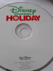 DISNEY CHANNEL - HOLIDAY - CD foto