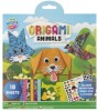 Origami - Animalute, Grafix