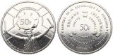 Burundi 2011 - 50 francs UNC