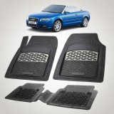 Cumpara ieftin Covorase Audi A4 B7 Cabriolet Compatibile 2006-2008 | Silver