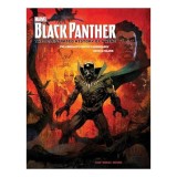 Marvel&#039;s Black Panther : the Illustrated History of a King