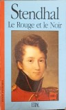 Le Rouge et le Noir - Stendhal - Franceza - Editura EDDL 1997 - Carte Paperback 502 pagini
