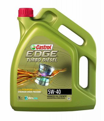 Ulei motor Castrol_ 5w40 TD. EDGE-FST_ pentru motoarele TURBO DIESEL. ACEA C3. API SM/CF. BMW LL04. Fiat 9.55535-S2. Ford WSS-M2C917-A. MB- 229.31/ 22 foto