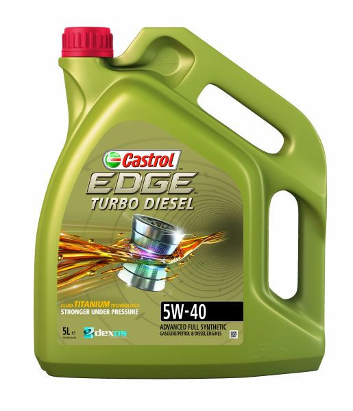 Ulei motor Castrol_ 5w40 TD. EDGE-FST_ pentru motoarele TURBO DIESEL. ACEA C3. API SM/CF. BMW LL04. Fiat 9.55535-S2. Ford WSS-M2C917-A. MB- 229.31/ 22