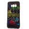Husa Samsung S7 Edge Multicolor Mesaj Battle