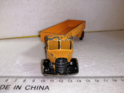bnk jc Dinky Toys 921 Bedford Articulated Lorry foto