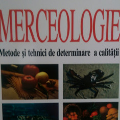 Merceologie Metode si tehnici de determinare a calitatii N.Bologa 2007