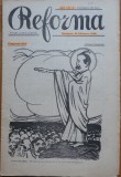 Cumpara ieftin Reforma, revista politica ilustrata, an I, nr. 21, 1908, desene de Ary Murnu