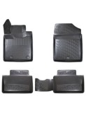 Set 4 Covorase Auto Tavita din Cauciuc Kia Picanto III 2017-, Umbrella