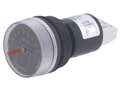 Timer 22mm 100-240V IP65 foto
