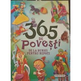365 DE POVESTI: DE LA BUNICI PENTRU NEPOTI-COLECTIV-255775