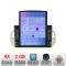 Navigatie Fiat 500 2007-2015 ecran tip TESLA 9.7&quot; cu Android Radio Bluetooth Internet GPS WIFI 2+32 DSP Quad Core CarStore Technology