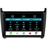 Cumpara ieftin Navigatie Dedicata Volkswagen Polo (2009-2018), 2K, 8Gb Ram, 256Gb Stocare, Carplay