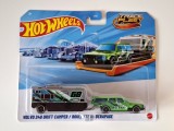 Hot Wheels Volvo Track Fleet