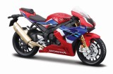 MAISTO MOTOCICLETA METALICA EDITIE SPECIALA HONDA CBR 1000 RR SCARA 1 LA 18 SuperHeroes ToysZone