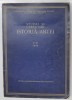 STUDII SI CERCETARI DE ISTORIA ARTEI , redactor responsabil GEORGE OPRESCU , NR. 1-2 / 1954 , COTOR UZAT