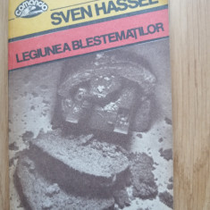 Sven Hassel - Legiune blestematilor - Editura: Nemira : 1992
