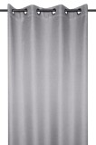 Draperie Blackout Copenhague 140X260 Cm, Culoare Gri Perlă, 100% Poliester