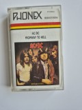 Casetă Audio AC/DC &ndash; Highway To Hell &ndash; Ediție Phonex &ndash; Stare Foarte Bună
