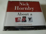 About a boy - Nick Hornby