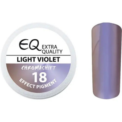 Effect Pigment - CHROMASHIFT - 18 LIGHT VIOLET, 2ml foto