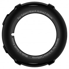 Carcasa Spigen Liquid Air Samsung Galaxy Watch Active 2 (44mm) Black foto