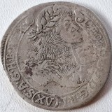 Ungaria 15 kreuzer 1681 argint Leopold l