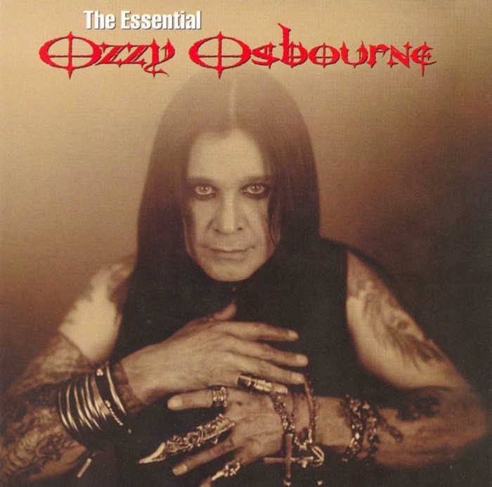 Ozzy Osbourne The Essential (2cd)