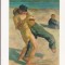 FA16 - Carte Postala- UNGARIA - Glatz Oszkar, wrestlings boys, necirculata