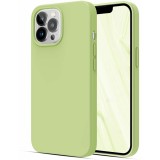 Husa protectie flippy compatibila cu samsung a22 4g matte tpu verde mat