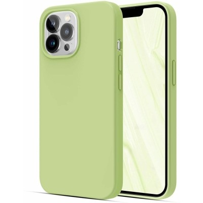 Husa protectie flippy compatibila cu huawei nova 8i matte tpu verde mat foto