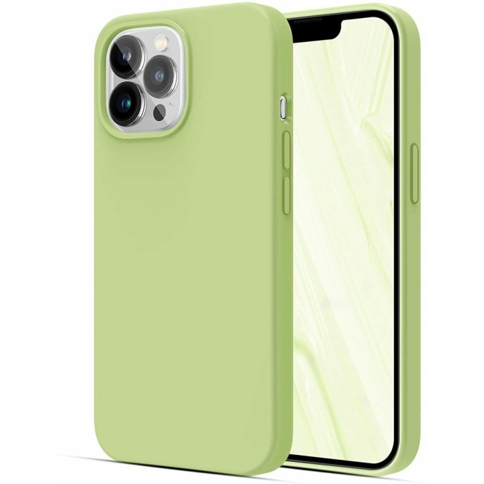 Husa protectie flippy compatibila cu huawei nova 8i matte tpu verde mat